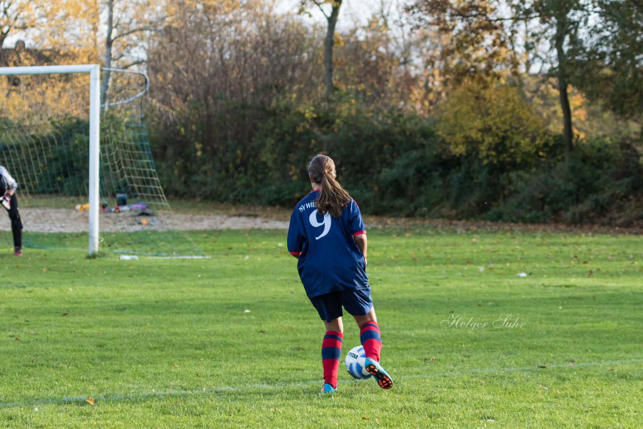 Bild 107 - Frauen TSV Wiemersdorf - SG Weede-Westerrade : Ergebnis: 1:1